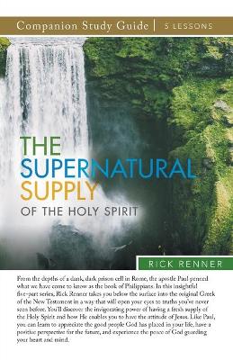 Book cover for The Supernatural Supply of the Holy Spirit Study Guide