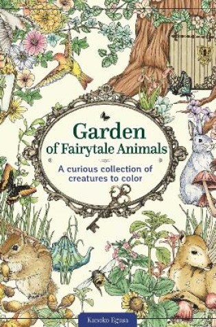 Garden of Fairytale Animals