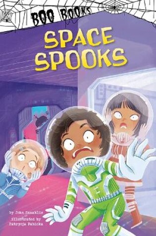Cover of Space Spooks