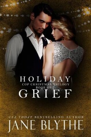 Cover of Holiday Grief