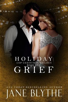 Book cover for Holiday Grief