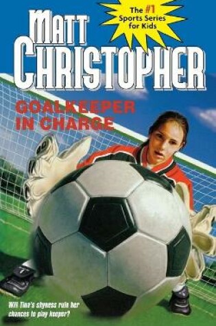 Cover of Goalkeeper In Charge
