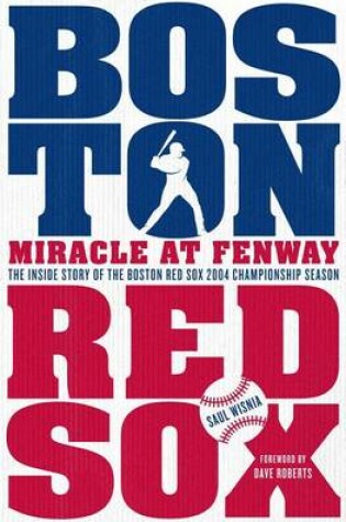 Cover of Miracle at Fenway