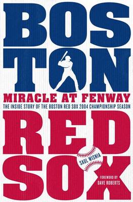 Book cover for Miracle at Fenway