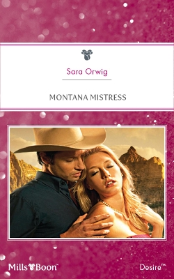 Cover of Montana Mistress