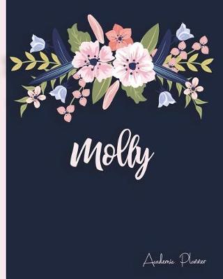 Book cover for Molly, Academic Planner