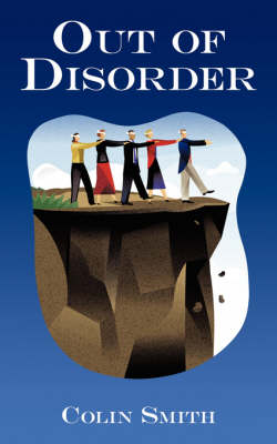 Book cover for Out of Disorder