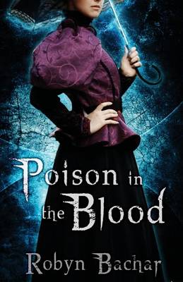 Book cover for Poison in the Blood