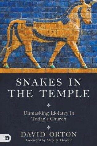 Cover of Snakes In The Temple