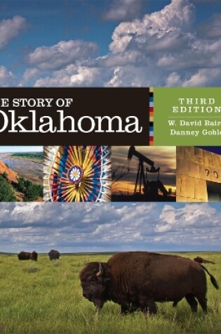 Cover of The Story of Oklahoma