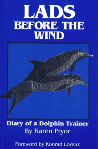 Cover of Lads Before the Wind