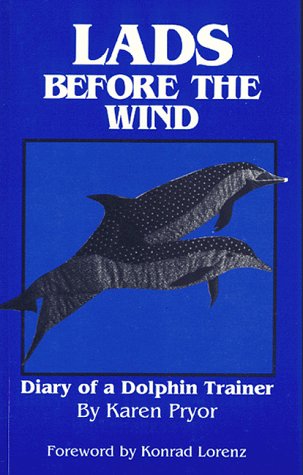Book cover for Lads Before the Wind