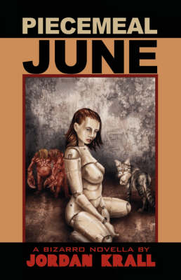 Book cover for Piecemeal June