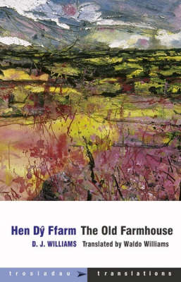 Book cover for Hen Dy Ffarm