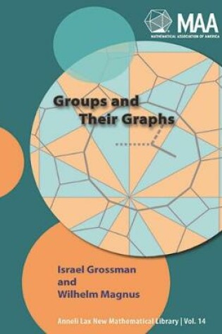 Cover of Groups and Their Graphs