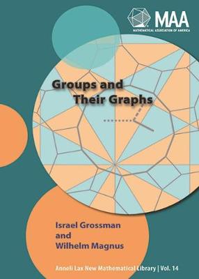 Book cover for Groups and Their Graphs