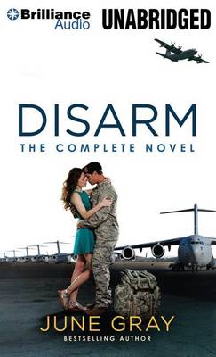 Book cover for Disarm