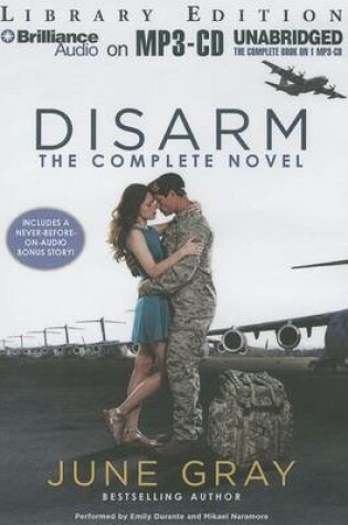 Cover of Disarm