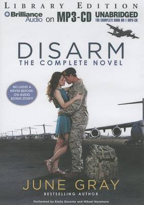 Book cover for Disarm