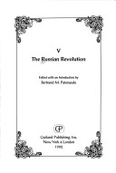 Book cover for The Russian Revolution