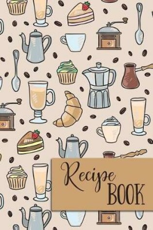 Cover of Recipe Book