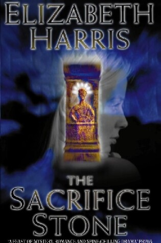 Cover of The Sacrifice Stone