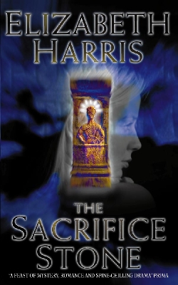 Book cover for The Sacrifice Stone