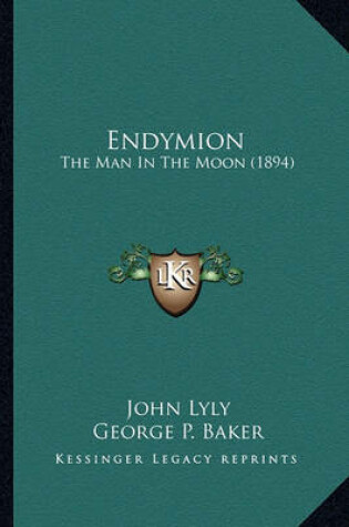 Cover of Endymion Endymion