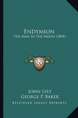 Book cover for Endymion Endymion