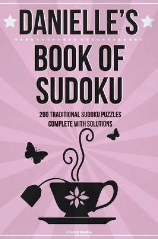 Cover of Danielle's Book Of Sudoku