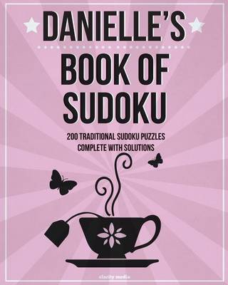 Book cover for Danielle's Book Of Sudoku