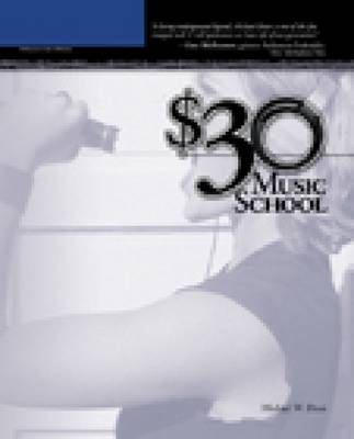 Book cover for $30 Music School