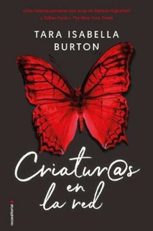 Cover of Criaturas En La Red