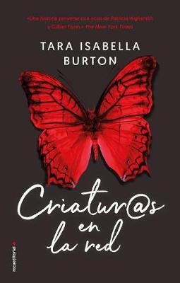 Book cover for Criaturas En La Red