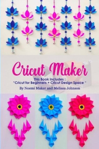 Cover of Cricut Maker