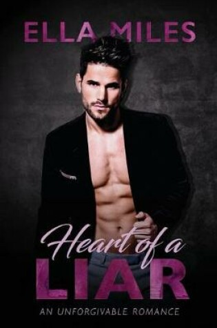 Cover of Heart of a Liar