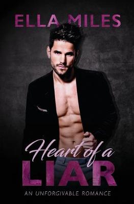 Book cover for Heart of a Liar