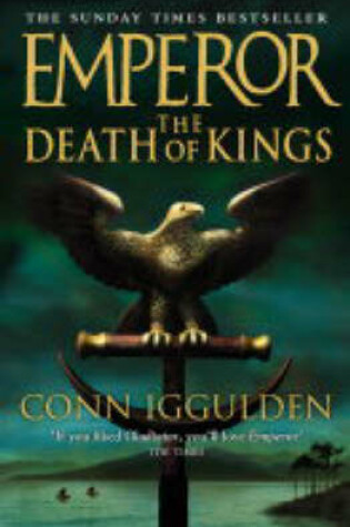 Cover of The Death of Kings