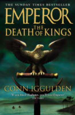 Book cover for The Death of Kings
