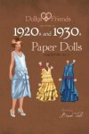 Book cover for Dollys and Friends 1920s and 1930s Paper Dolls