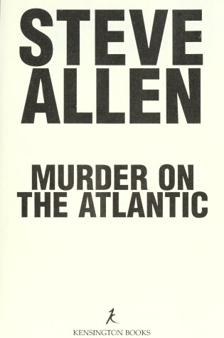 Cover of Murder on the Atlantic