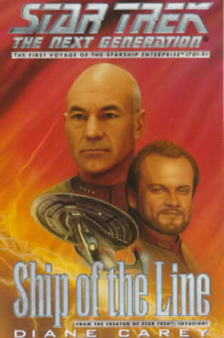 Cover of Ship of the Line