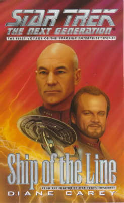 Cover of Ship of the Line
