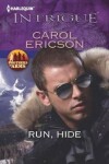 Book cover for Run, Hide