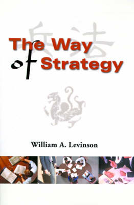 Book cover for The Way of Strategy