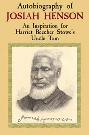 Cover of Autobiography of Josiah Henson