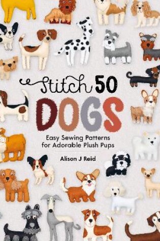 Cover of Stitch 50 Dogs