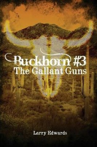 Cover of Buckhorn #3