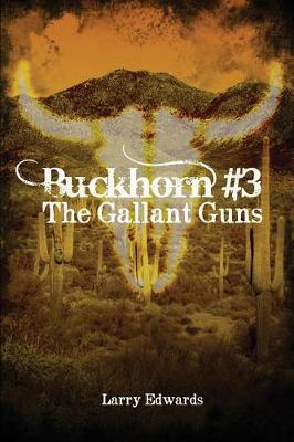 Book cover for Buckhorn #3