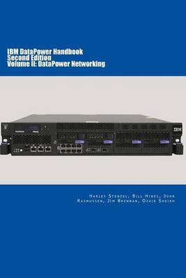 Cover of IBM DataPower Handbook Volume II